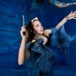 Onderwaterfotoshoot Zeemeerminnen