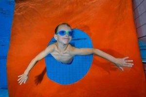 Onderwaterfotografie Diplomazwemmen