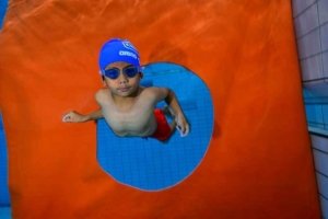 Onderwaterfotografie Diplomazwemmen