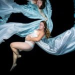 zwangerschapsfotografie onderwater