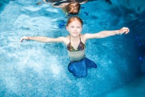 Zeemeerminnenfotografie