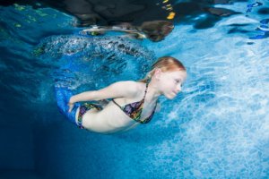 Zeemeerminnenfotografie