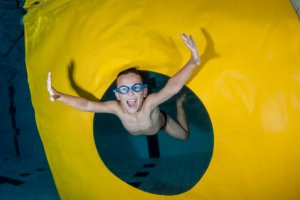 Onderwaterfotograaf Diplomazwemmen