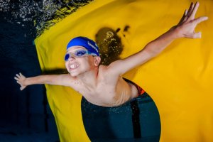 Onderwaterfotografie Diplomazwemmen