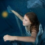 Onderwaterfotoshoot kinderen