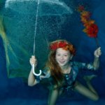 Onderwaterportretfotografie