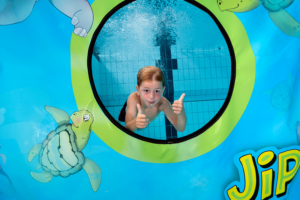 Onderwaterfotograaf Diplomazwemmen
