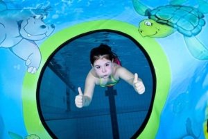 Onderwaterfotografie Diplomazwemmen