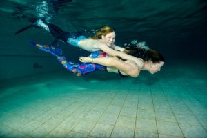 Ouder- en kind fotoshoot