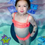 Baby-, Peuter- en Kleuter Portretfotografie Onderwater