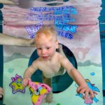 Ouder- en kind onderwaterfotografie