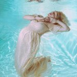 Zwangerschapsfotografie Onderwater