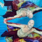 Onderwater Portretfotografie Heren