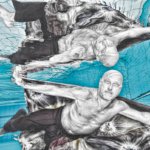 Onderwater Portretfotografie Heren