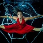 Onderwaterfotoshoot