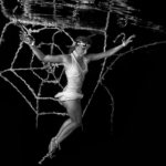 Model Portfolio Onderwaterfotoshoot