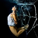 Onderwaterfotoshoot