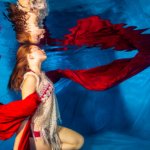 Fashion Onderwaterfotografie