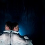 Heren Portretfotografie Onderwaterfotoshoot