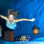 Onderwater fotoshoot Kinderdromen