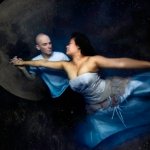 Huwelijksfotografie onder water