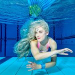 Onderwaterfotografie Zeemeerminnen