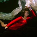 Onderwater Portretfotografie Dames