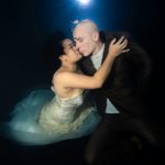 Huwelijksfotografie Onderwater