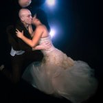 Huwelijksfotografie Onderwater
