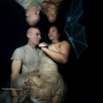 Huwelijksfotografie Onderwater